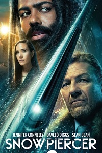 Сквозь снег 3 сезон