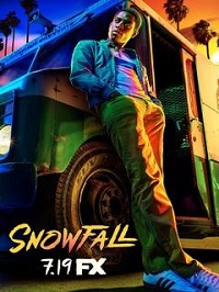 Снегопад 3 сезон