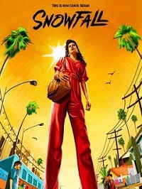 Снегопад 2 сезон