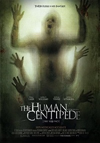 Человеческая многоножка