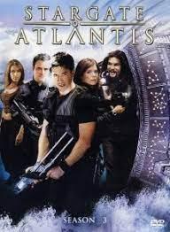 Звездные врата: Атлантида 3 сезон