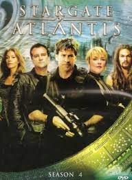 Звездные врата: Атлантида 4 сезон